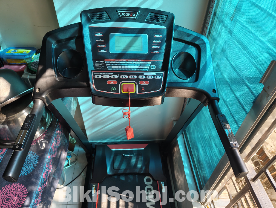 JOGWAY Advance Treadmill